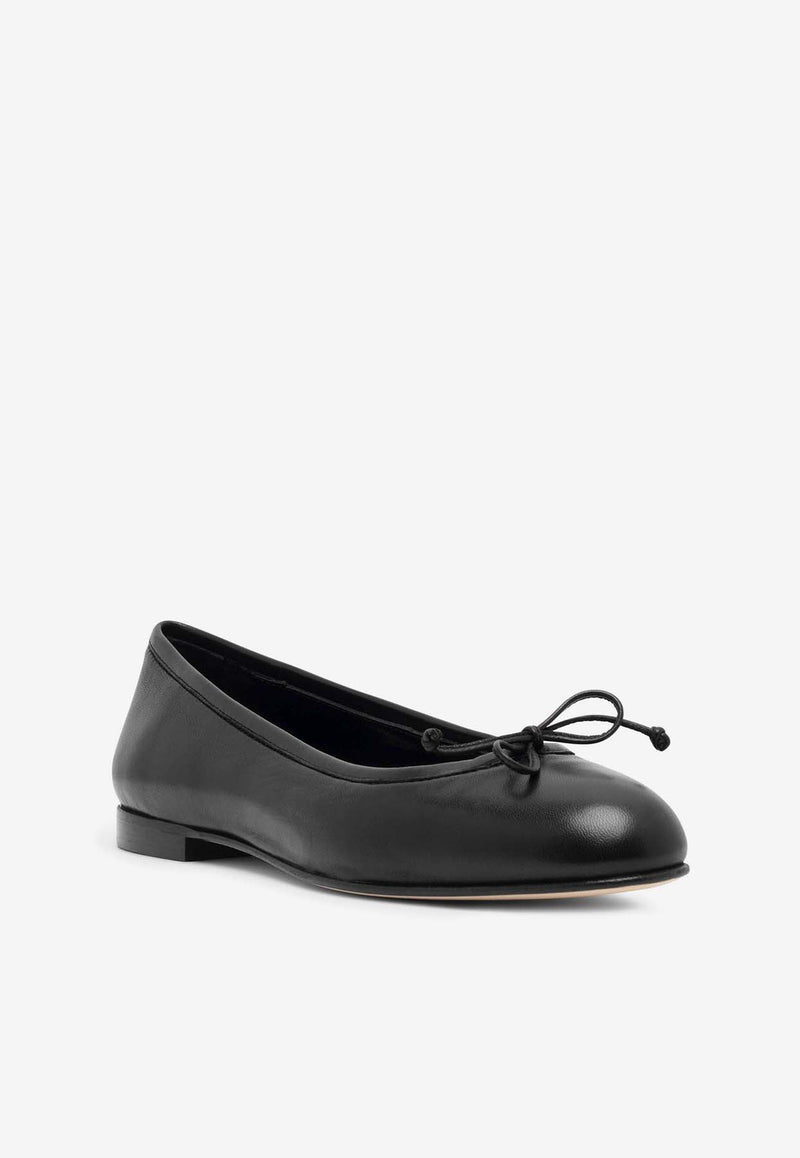 Veralli Leather Ballet Flats