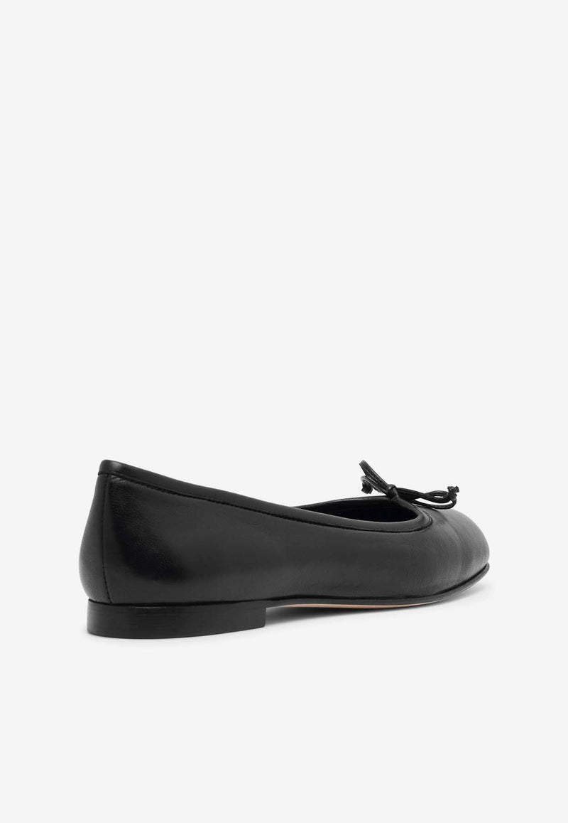 Veralli Leather Ballet Flats