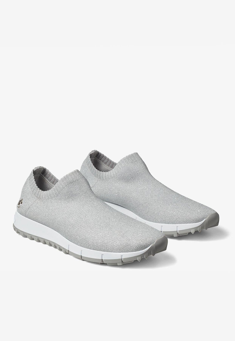 Verona Slip-On Knit Sneakers