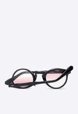 Volta C21 Round Sunglasses