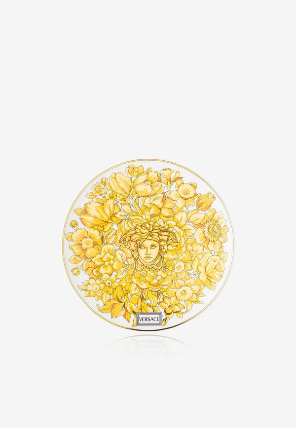 X Rosenthal Medusa Rhapsody Plate - 17 cm