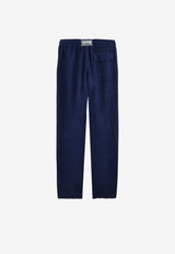 Pacha Linen Solid Pants