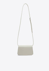 Small Sofia E/W Leather Crossbody Bag