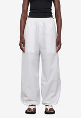 Resort Elastic-Waist Pants