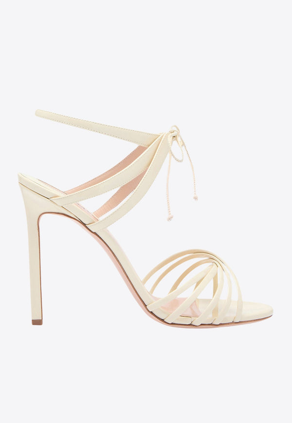 Angelica 105 Patent Leather Sandals