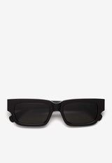 Roma Rectangular Sunglasses