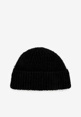 Logo Knitted Beanie