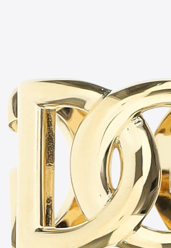 DG Logo-Engraved Ring