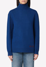 Walter Wool Turtleneck Sweater