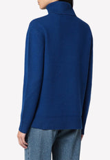 Walter Wool Turtleneck Sweater