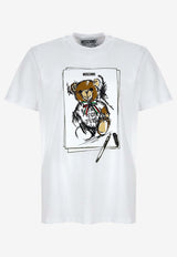 Teddy Bear Logo T-shirt