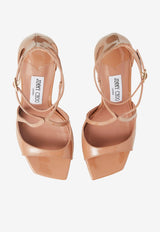 Azia 95 Patent Leather Sandals