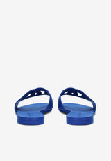 DG Logo Rubber Slides