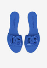 DG Logo Rubber Slides