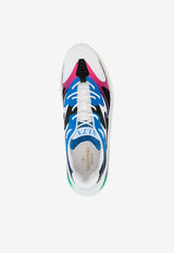 Wade Runner Sneakers in Neoprene and Fabric