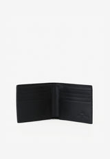 Paisley Jacquard Bi-Fold Wallet