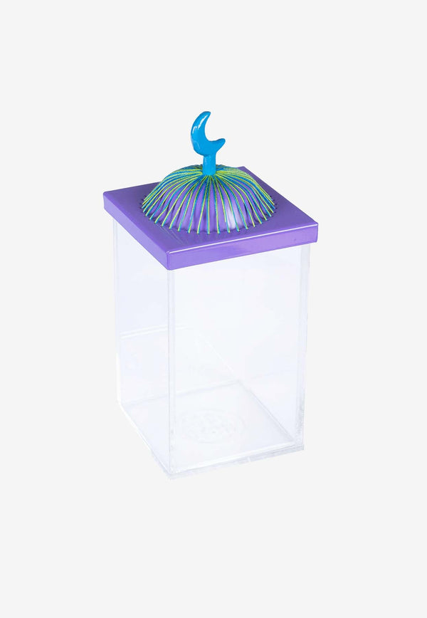 Mini Acrylic Dome Box