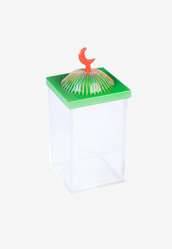 Mini Acrylic Dome Box