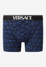 La Greca Jacquard Trunks