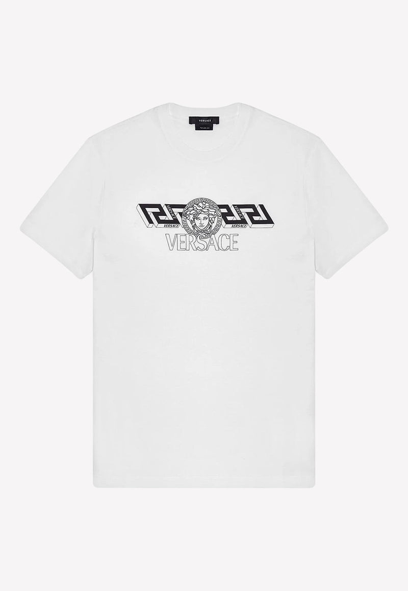 Greca Medusa Classic T-shirt