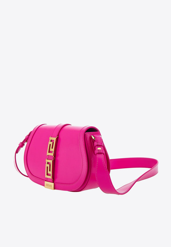 Greca Goddess Crossbody Bag Versace Pink 1007128-1A05134-1PK3V