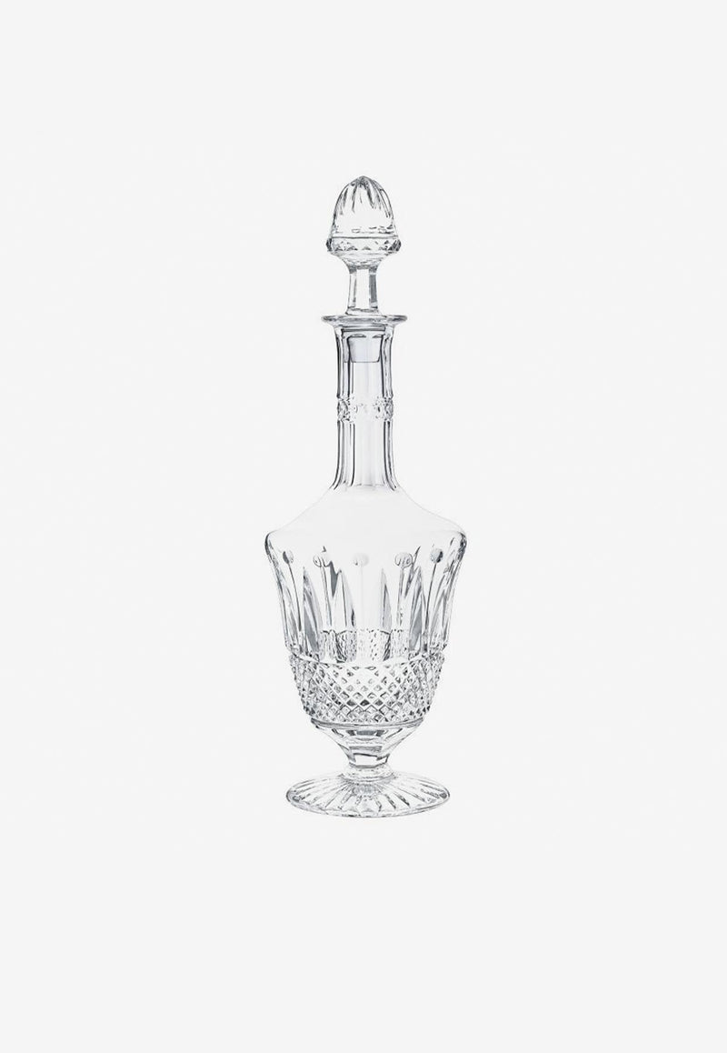 Tommy Wine Decanter in Crystal Glass
