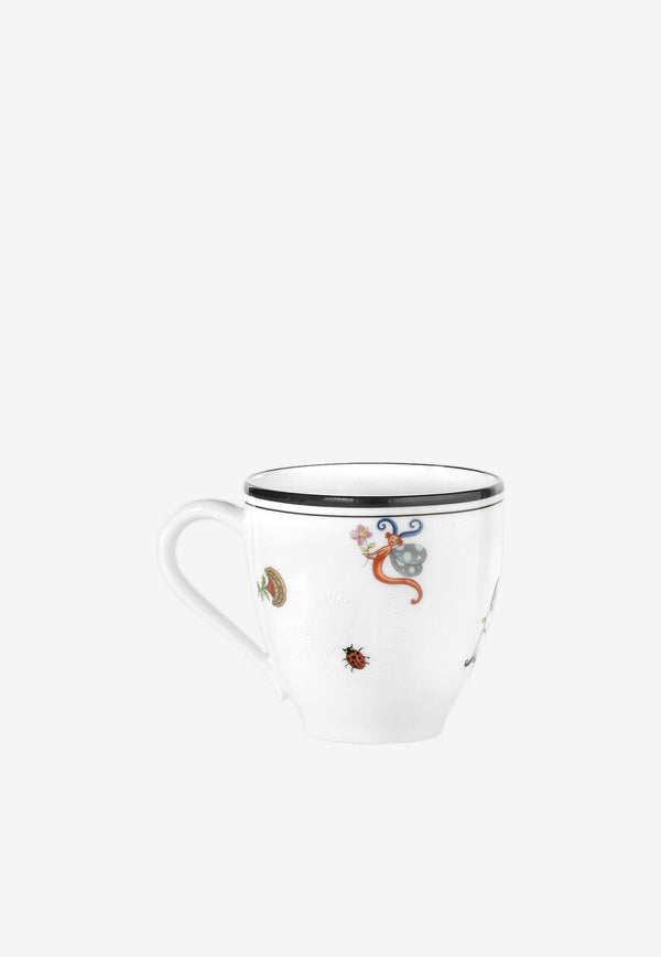 Arcadia Porcelain Mug