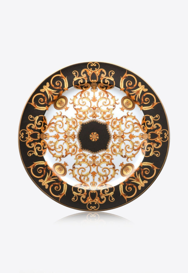 Barocco Porcelain Service Plate- 30 cm