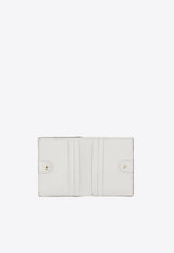 Bi-Fold Ombre French Wallet in Calf Leather