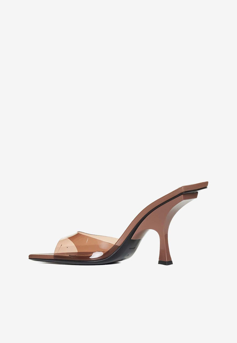 Ester 95 Pointed-Toe Mules