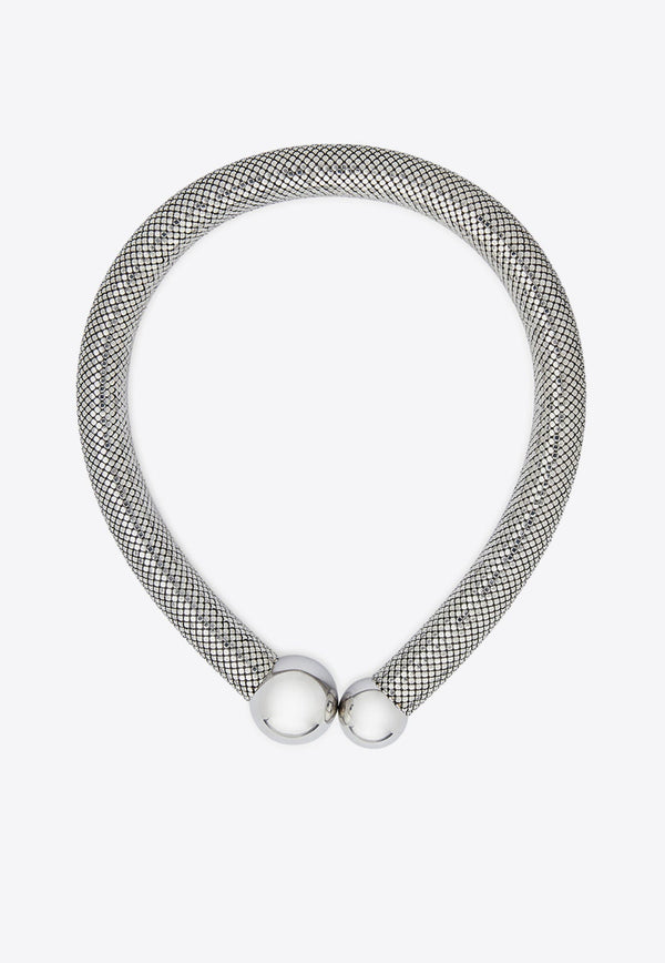 Pixel Tube Necklace
