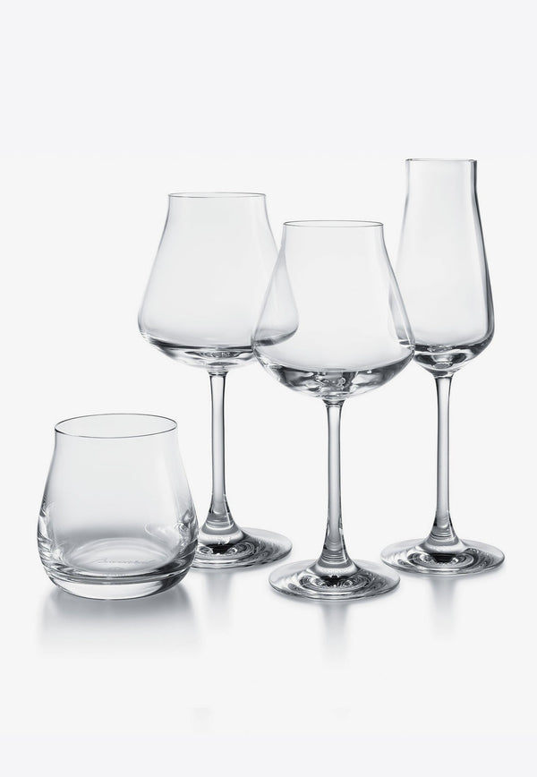 Chateau Crystal Degustation Glass - Set of 4