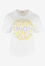 Logo Print Short-Sleeved T-shirt