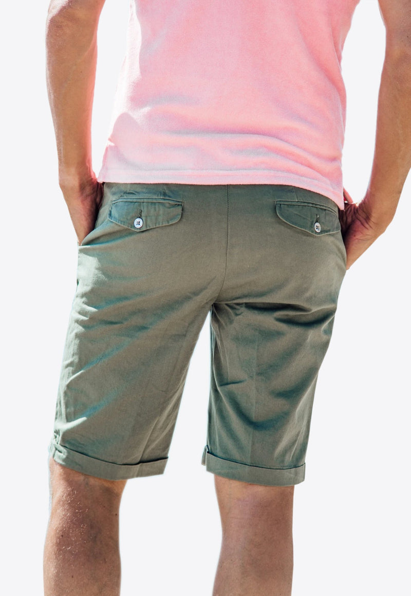 Aiguiers Chino Shorts