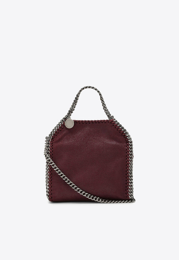 Tiny Falabella Shoulder Bag in Faux Leather