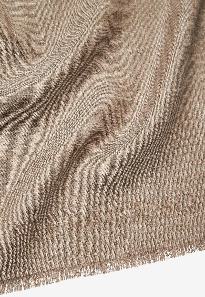 Cashmere Blend Scarf