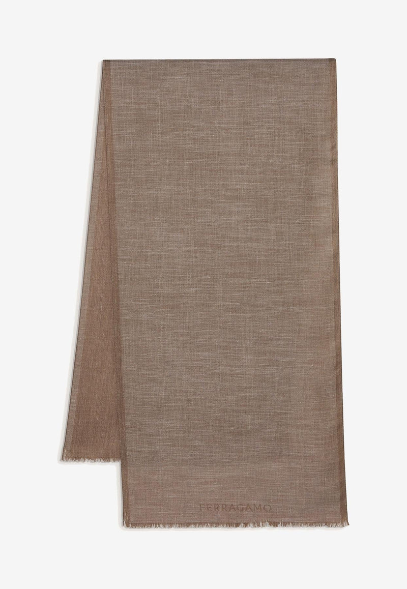 Cashmere Blend Scarf