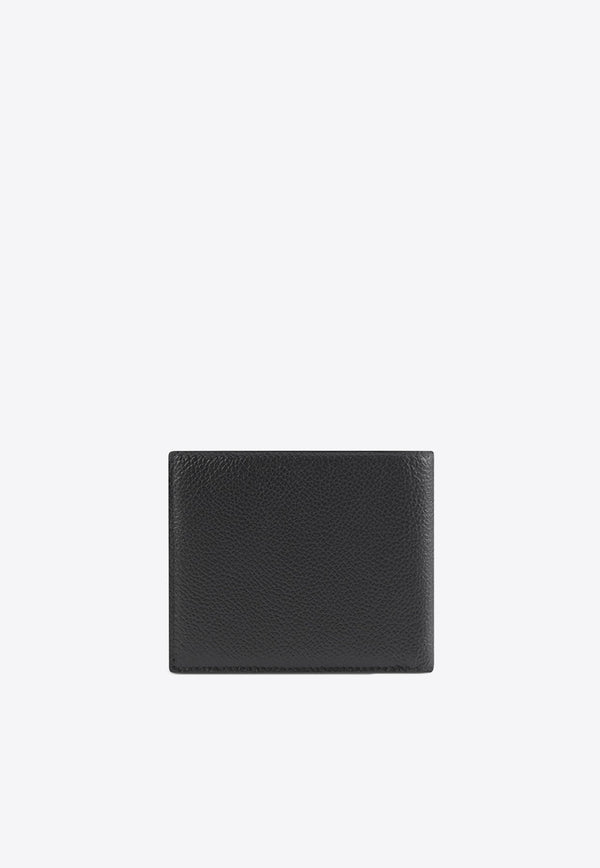Cash Square Leather Wallet
