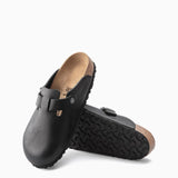 Habana Boston Leather Sandals