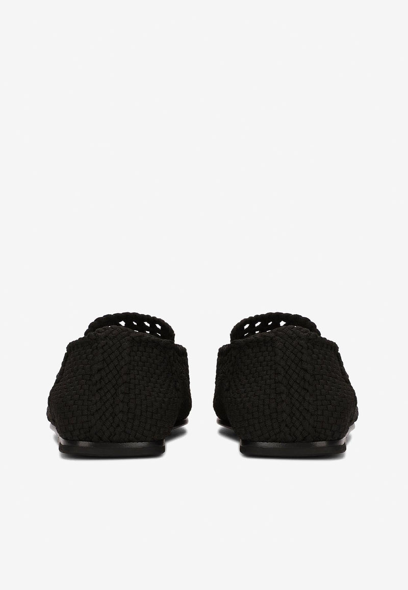Crochet Loafers