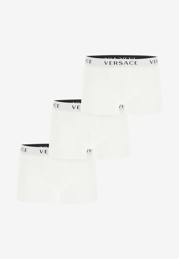 Logo Band Trunks - Set of 3