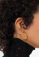 Marcie Hoop Earrings
