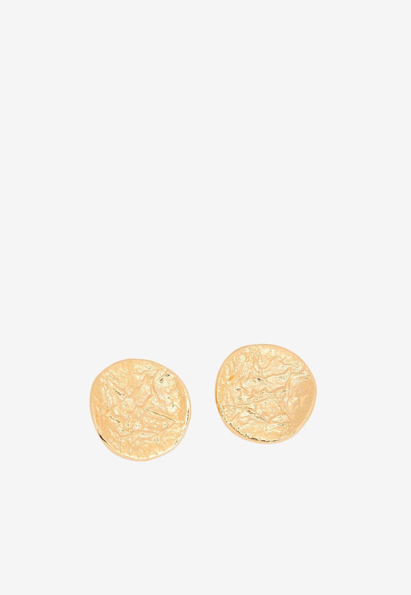 Penelope Coin Earrings