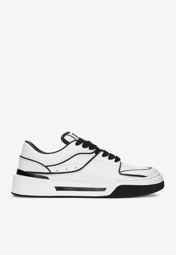 Roma Calf Leather Sneakers