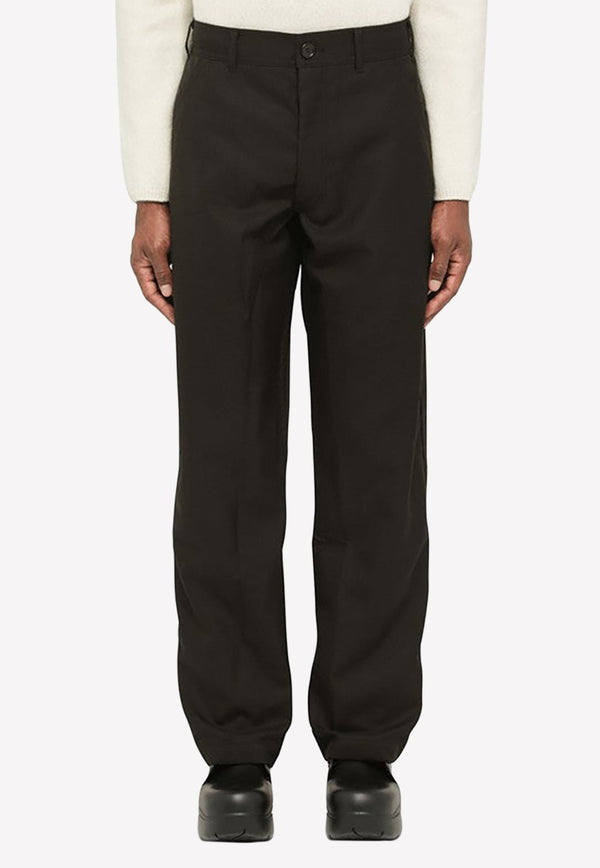 Tailored Baggy Pants