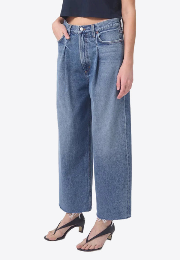 Dagna High-Rise Baggy Jeans