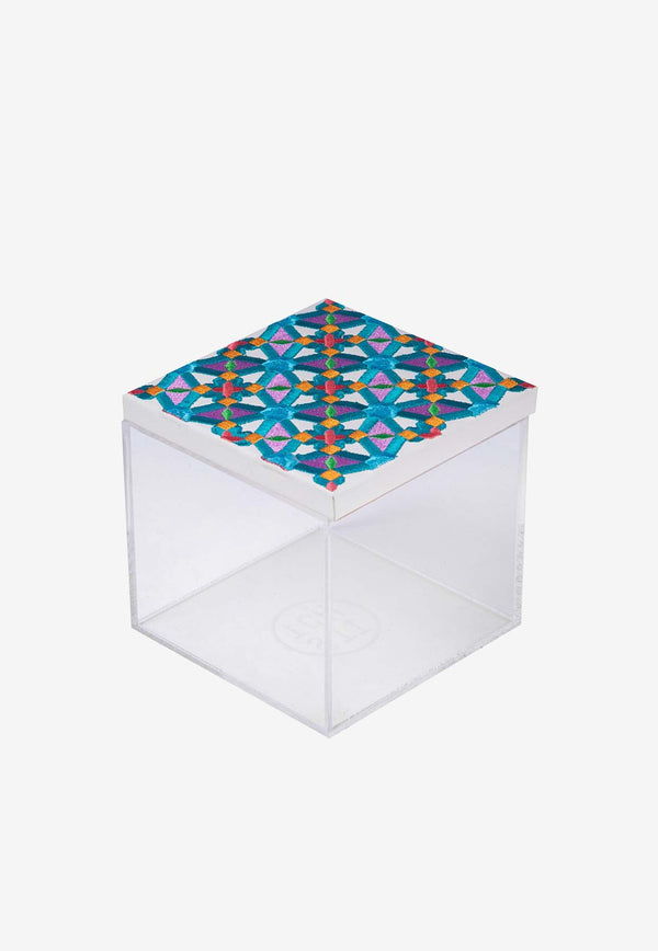 Mini Oriental Acrylic Box