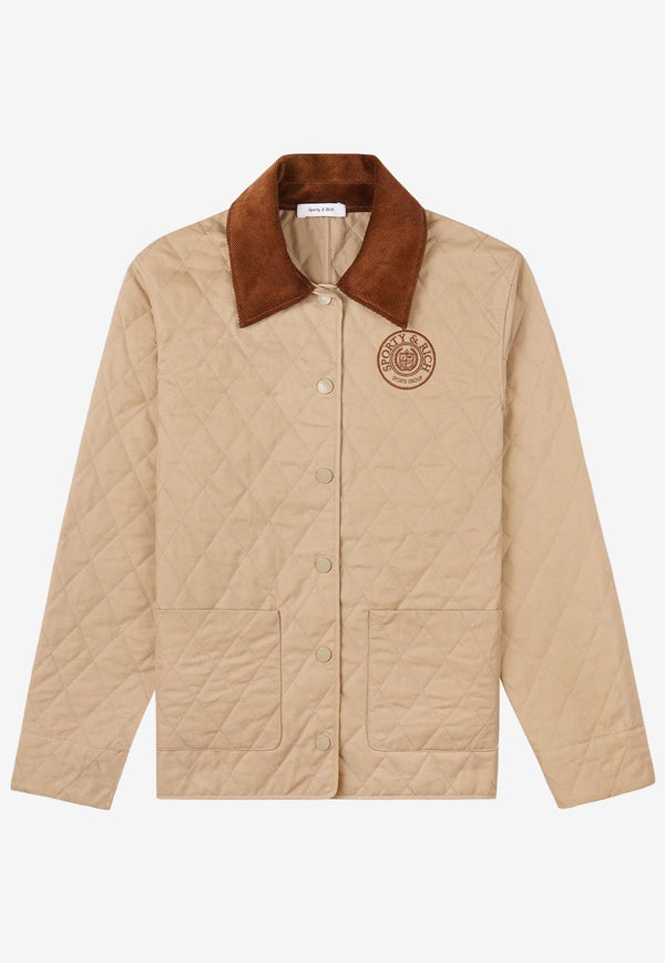 Connecticut Quilted Jacket