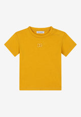 Baby Boys Embroidered DG T-shirt