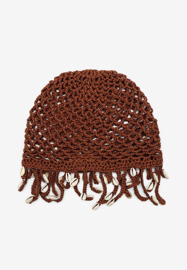 Crochet Mother Nature Hat